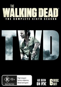 The Walking Dead Box Set