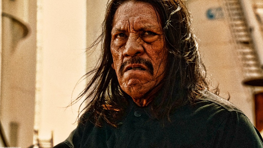 Danny Trejo's Life Comes To The Big Screen