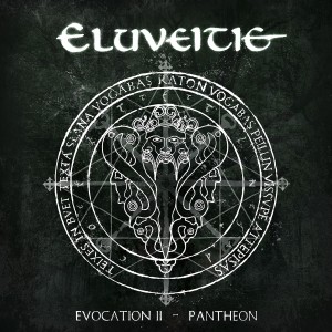 Eluveitie - Evocation II - Pantheon - Artwork