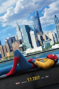 Spider-Man Homecoming Poster