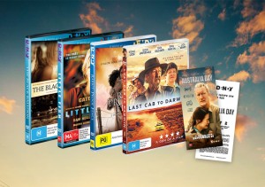 Australia Day_Prize Pack_Admit2+DVD