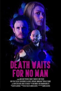 Death Waits For No Man Poster
