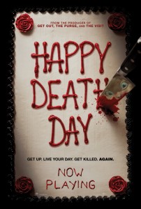 Happy Death Day Poster