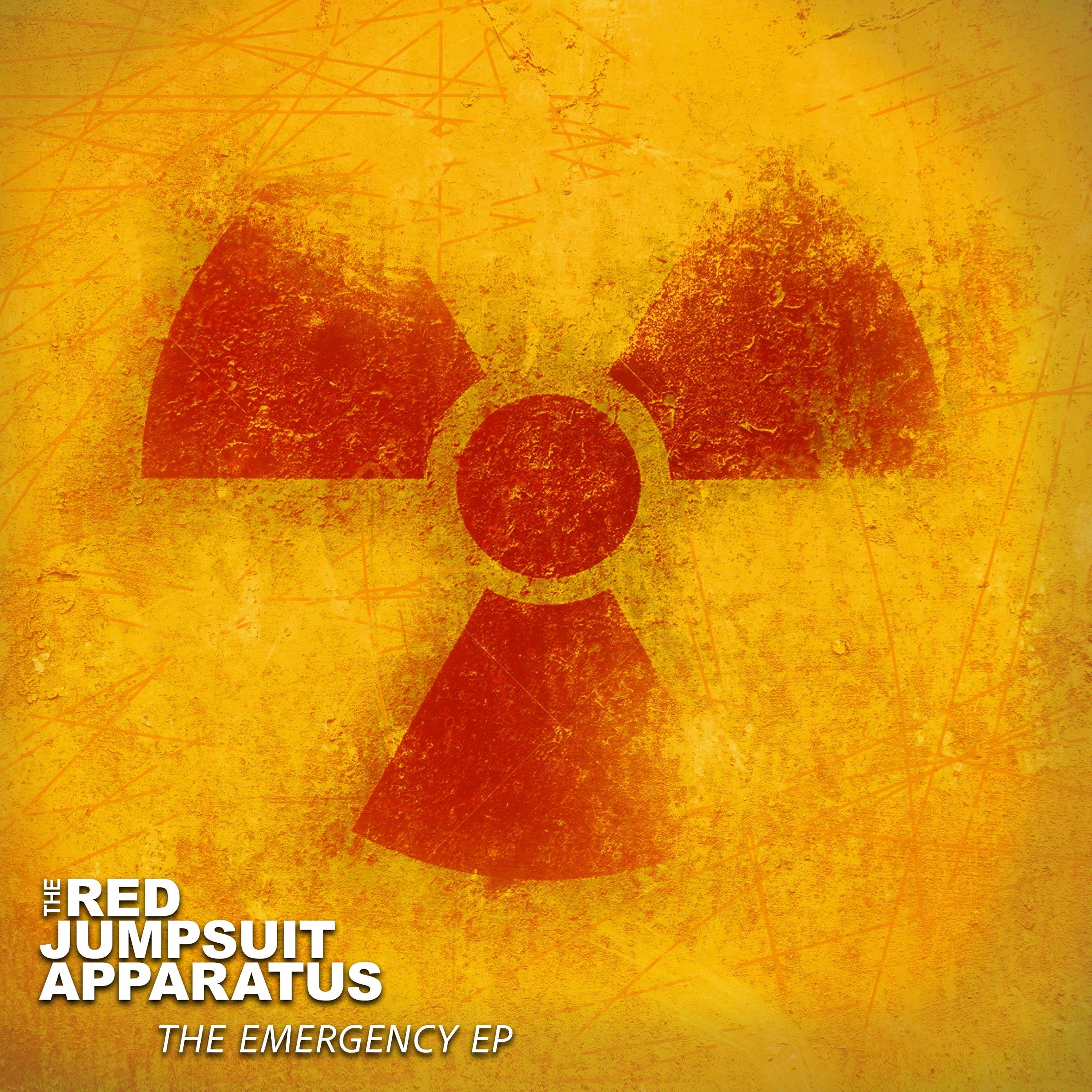 THE RED JUMPSUIT APPARATUS - Emergency EP