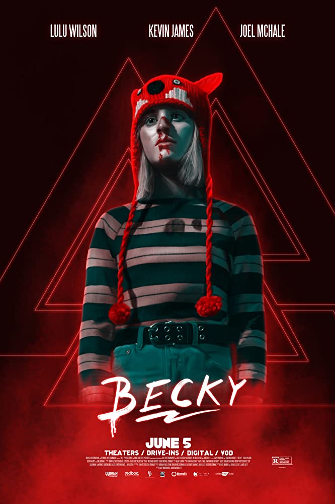 BECKY Review (2020)