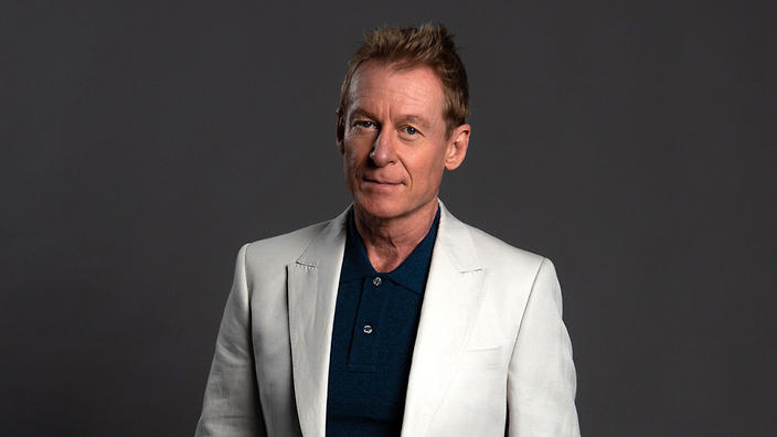 Richard Roxburgh - Wikipedia