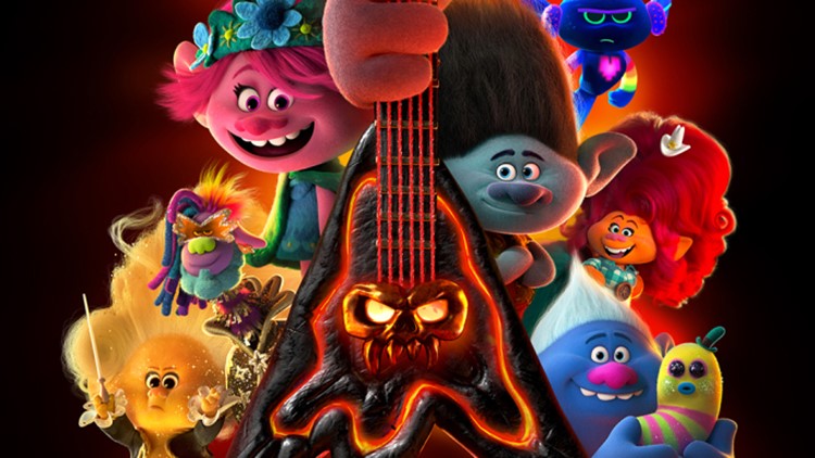 Trolls World Tour' Harmonizes with Chorus of CP Partners