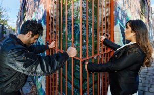 [THEATRE INTERVIEW] THE INVISIBLE SWORD - Celine Khoury Interview ...