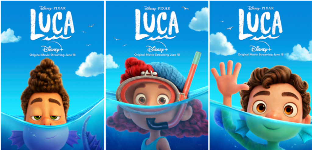 Discover more posts about luca pixar, pixar luca, luca 2021, giulia  marcovaldo, luca paguro, luca spoilers, and luca.