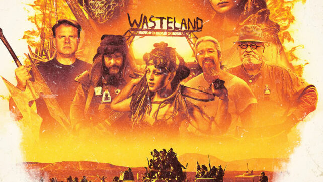 [FILM NEWS] BEYOND THE WASTELAND Screening Dates Announced