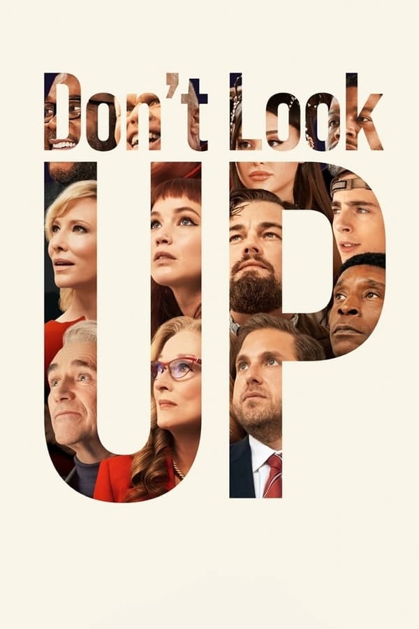 Film Review Dont Look Up Review 2021 Subculture Media 4880