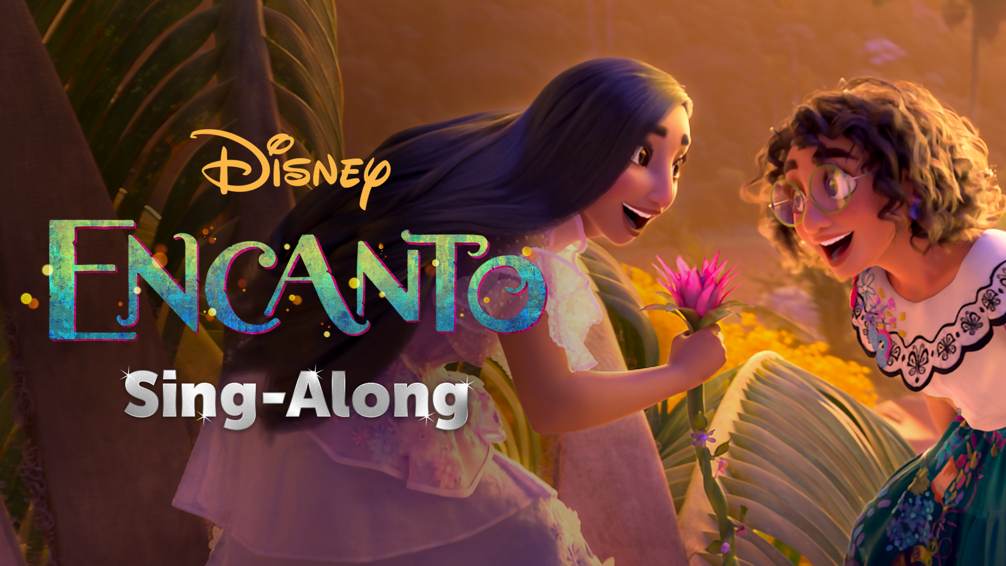 VOD NEWS DISNEY+ To Release Sing-A-Long Series