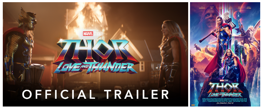 Thor: Love and Thunder' Release Date, Cast, Trailer and Latest Marvel News