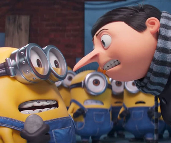 [FILM REVIEW] MINIONS: THE RISE OF GRU Review (2022) - Subculture Media