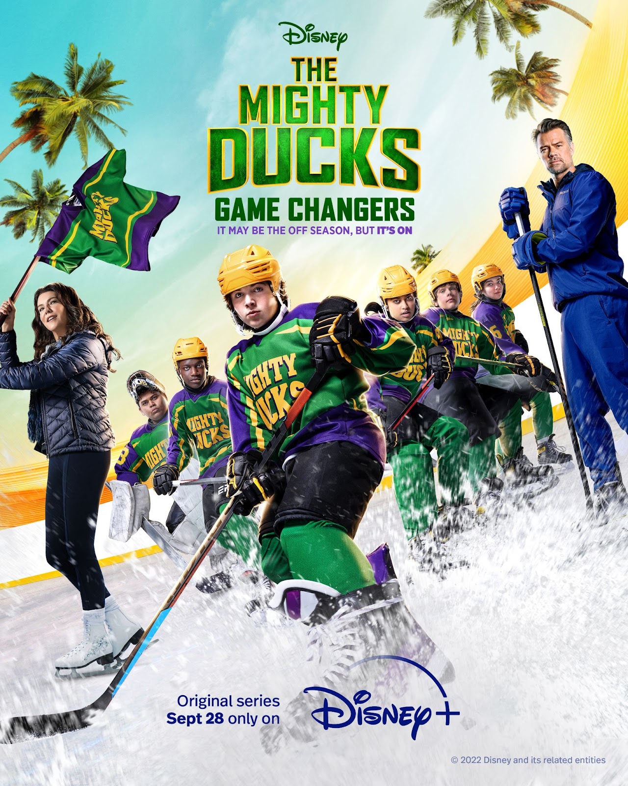 Mighty Ducks: where are they now?   — Australia's leading news  site