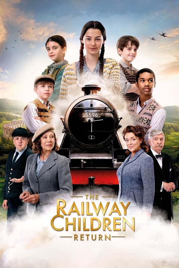 FILM REVIEW] THE RAILWAY CHILDREN RETURN Review (2022