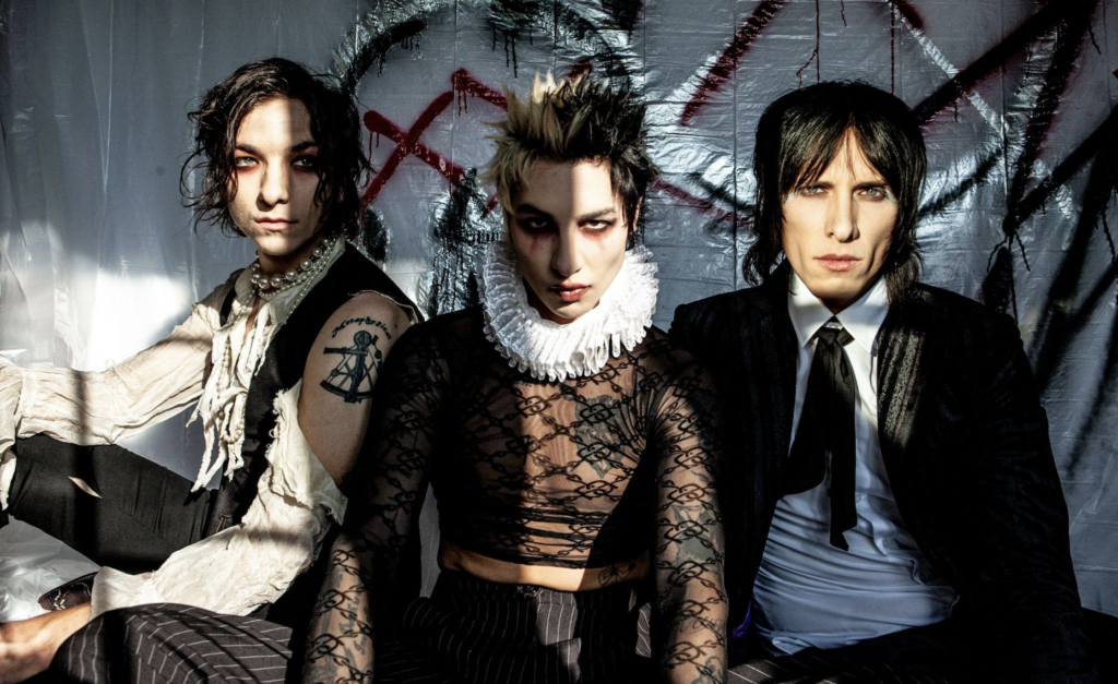 [MUSIC INTERVIEW] PALAYE ROYALE Fever Dream Interview Subculture Media