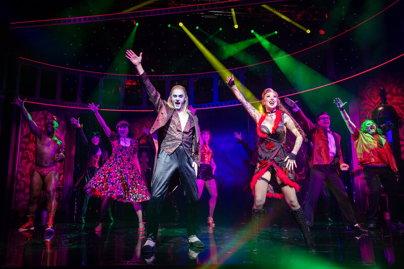 [THEATRE REVIEW] RICHARD O'BRIEN'S ROCKY HORROR SHOW @ The Athenaeum Theatre Review - Subculture Media