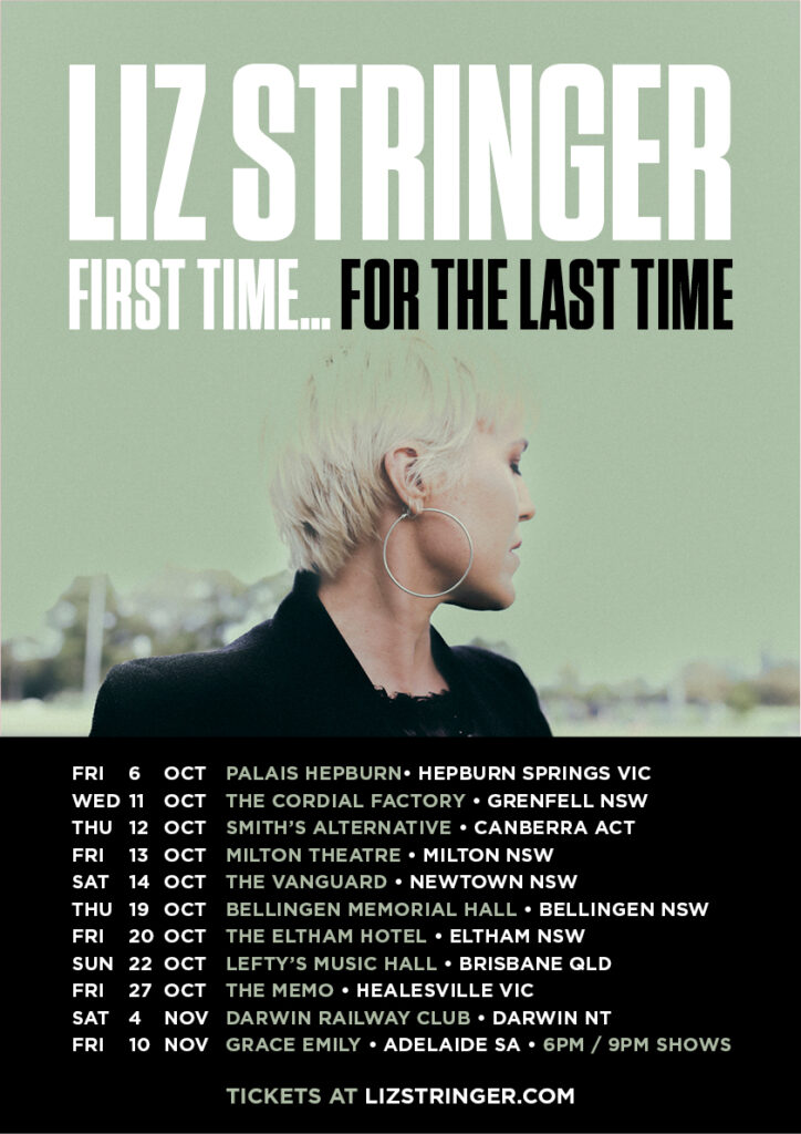 Music News Liz Stringer Announces Tour Subculture Media 2648