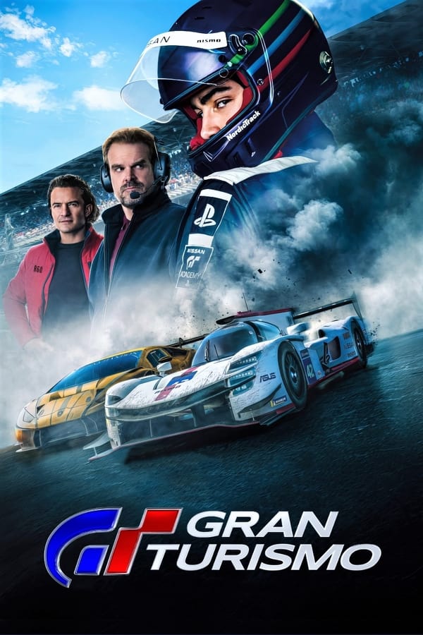 Gran Turismo movie review, Nissan track drive, Gran Turismo racing video  game