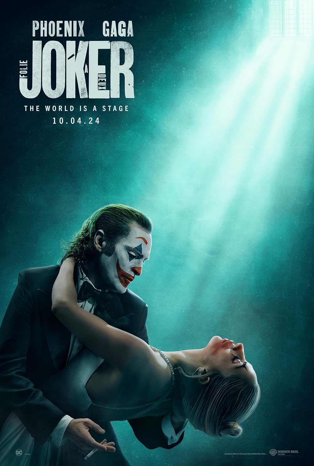 [FILM NEWS] New THE JOKER FOLIE A DEUX Trailer Released Subculture Media