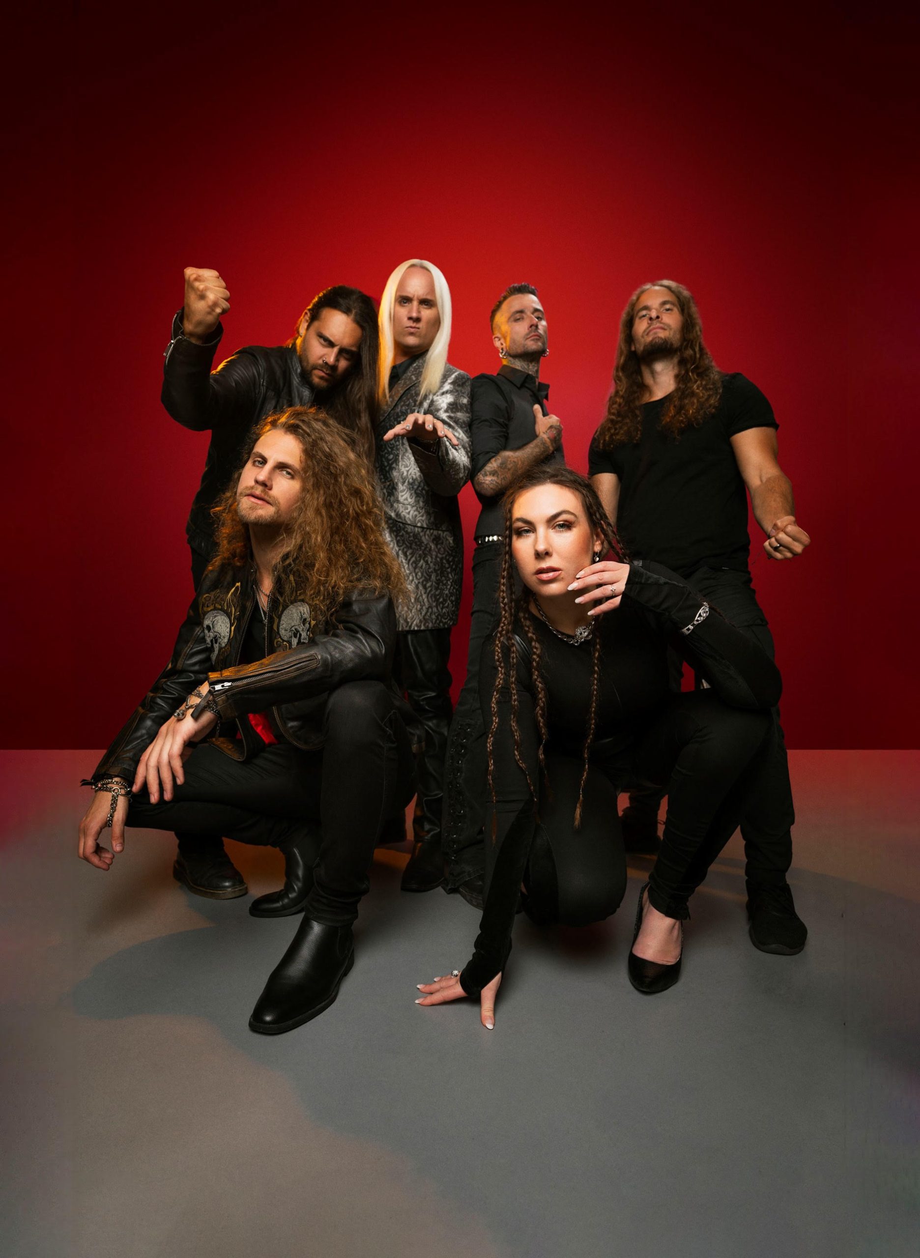 [MUSIC INTERVIEW] AMARANTHE 2024 Australian Tour Subculture Media