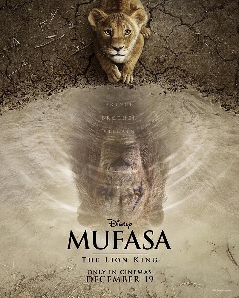 [FILM NEWS] New MUFASA THE LION KING Trailer Released Subculture Media