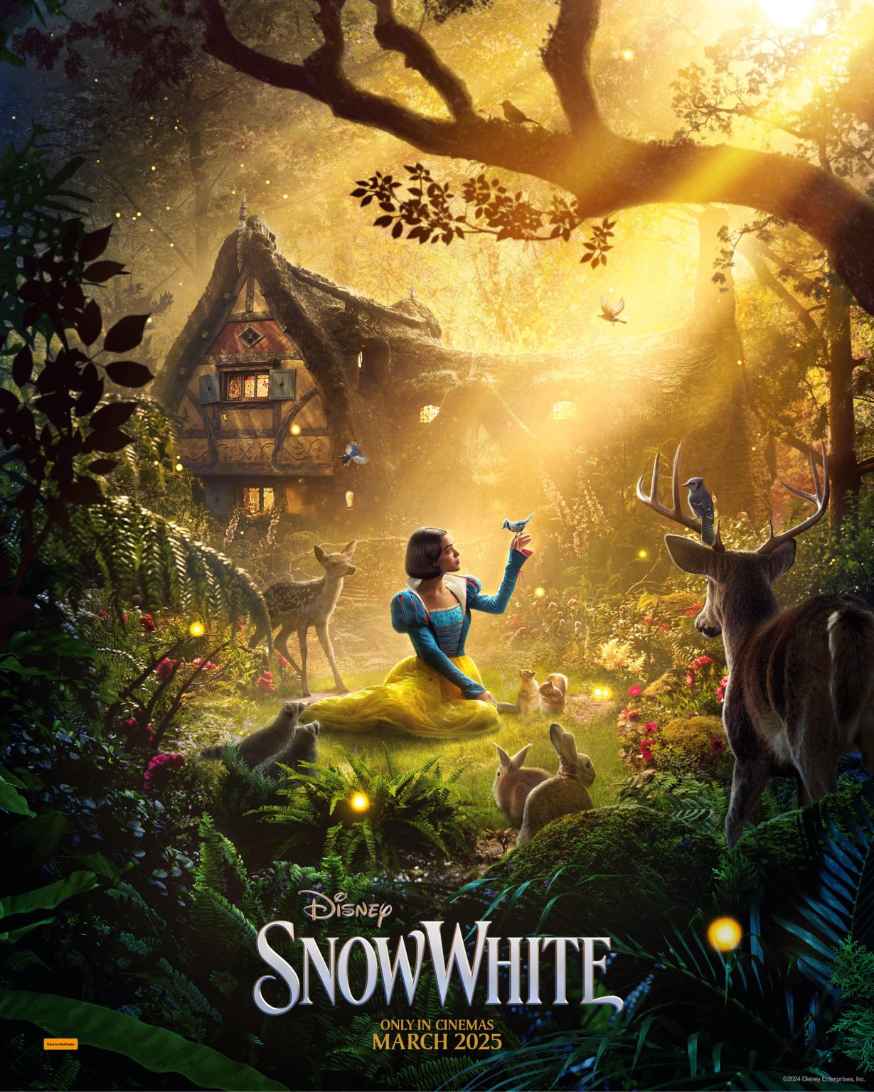 [FILM NEWS] New Teaser Trailer For DISNEY'S SNOW White Released