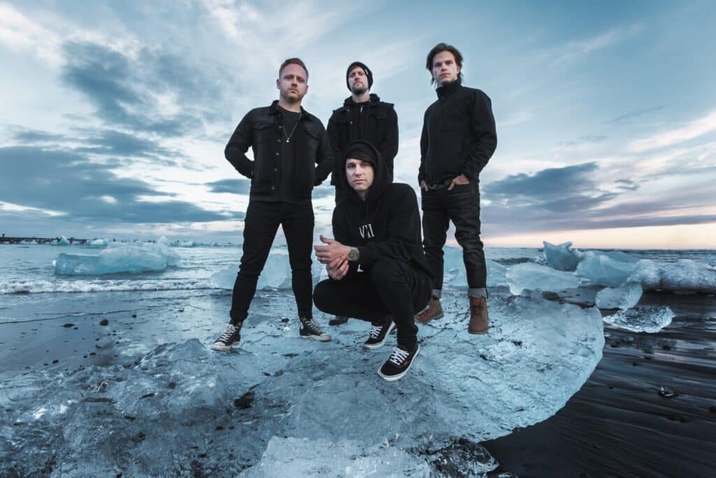 [MUSIC INTERVIEW] BLESSTHEFALL - 2026 Australian Tour Interview ...